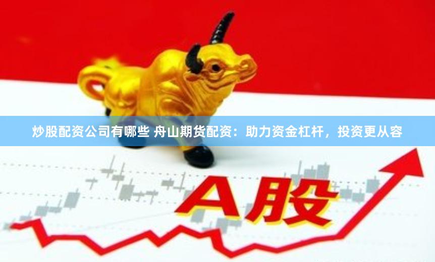 炒股配资公司有哪些 舟山期货配资：助力资金杠杆，投资更从容