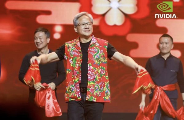 徐州股票配资 疫情后首次到访！英伟达黄仁勋中国行程曝光